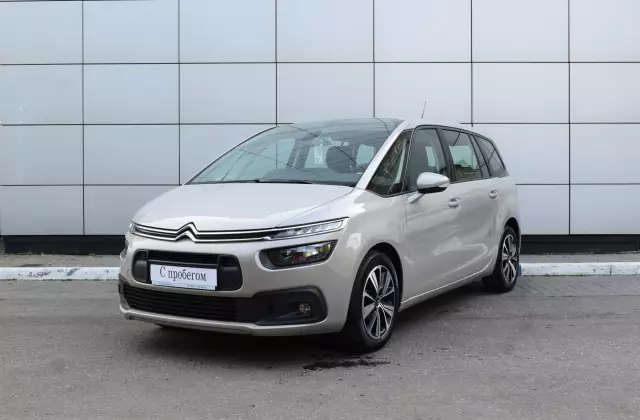 Citroen C4 Picasso 2017