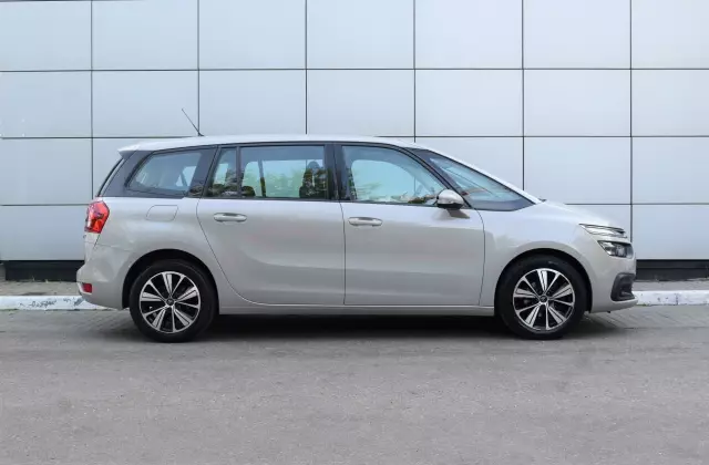 Citroen C4 Picasso 2017