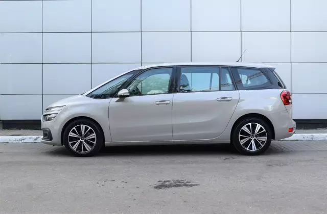 Citroen C4 Picasso 2017