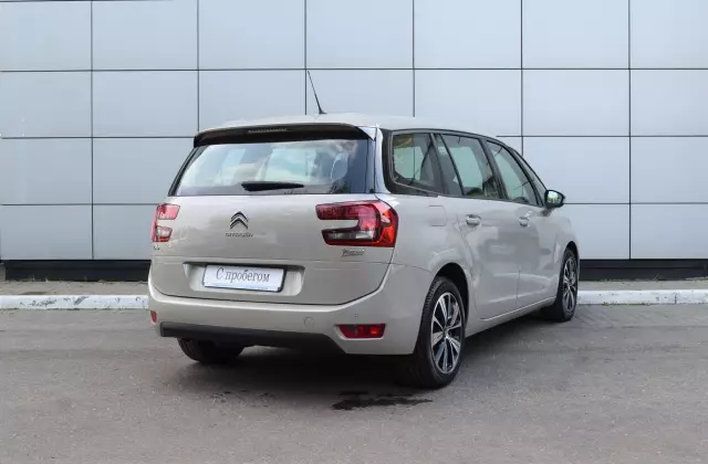 Citroen C4 Picasso 2017