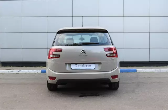 Citroen C4 Picasso 2017