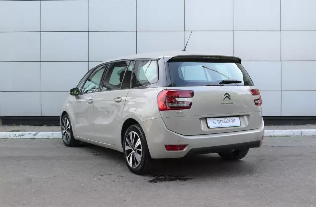 Citroen C4 Picasso 2017