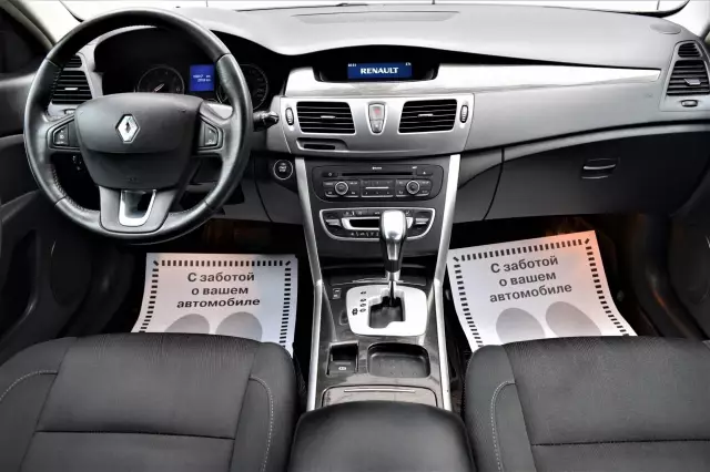 Renault Latitude 2014