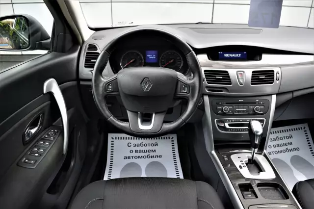 Renault Latitude 2014