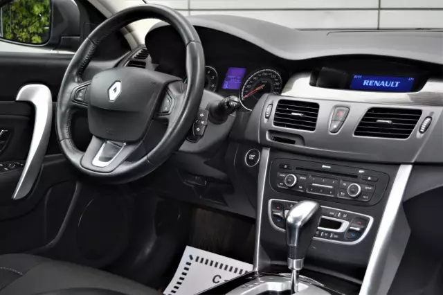 Renault Latitude 2014