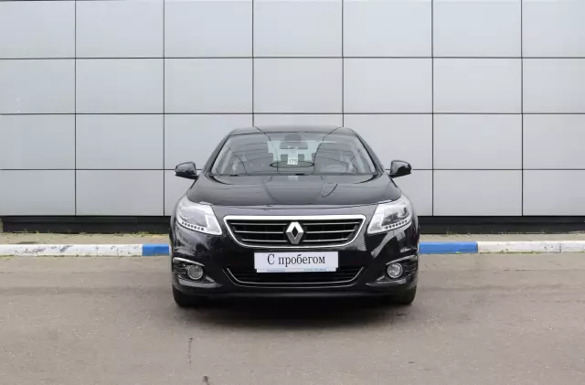 Renault Latitude 2014