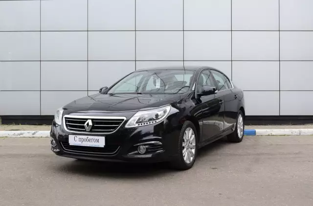 Renault Latitude 2014