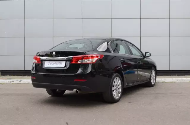 Renault Latitude 2014