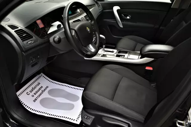 Renault Latitude 2014