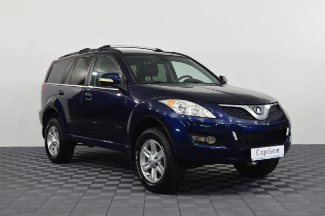 Great Wall Hover H5 2011
