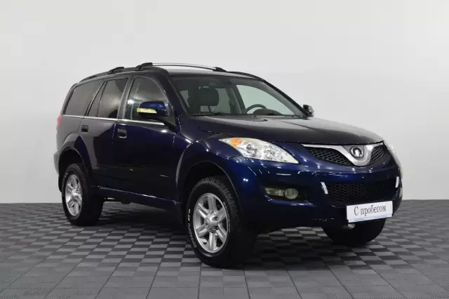 Great Wall Hover H5 2011