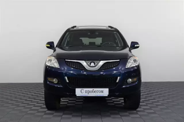 Great Wall Hover H5 2011