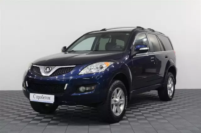 Great Wall Hover H5 2011