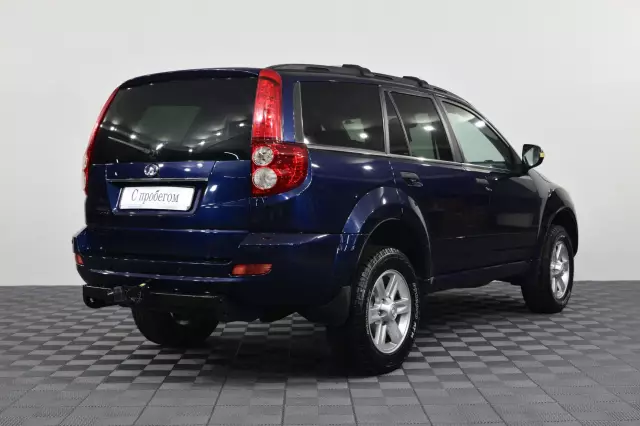 Great Wall Hover H5 2011