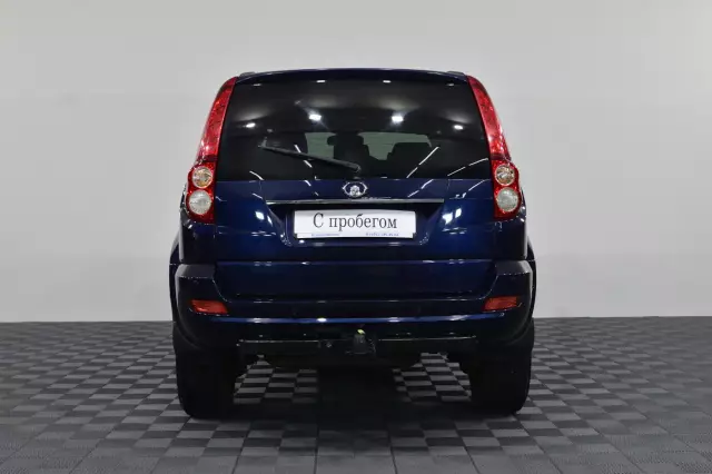 Great Wall Hover H5 2011