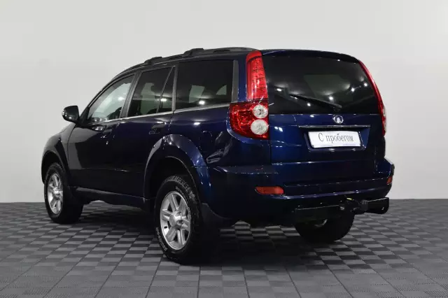 Great Wall Hover H5 2011