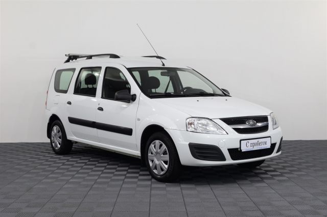 LADA Largus 2019