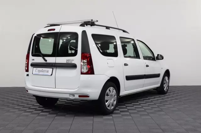 LADA Largus 2019