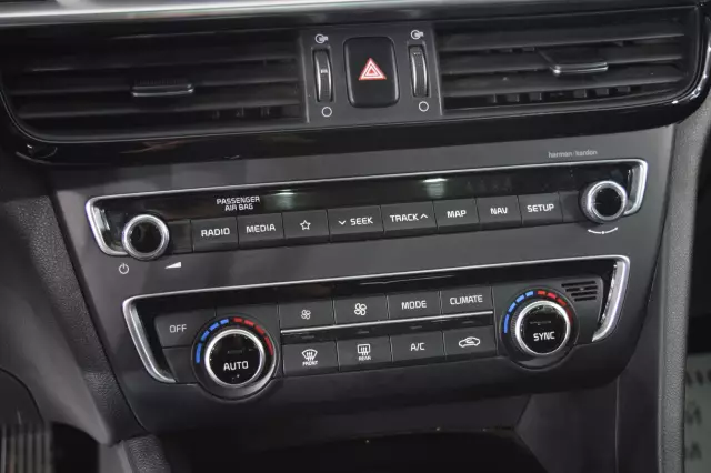 Kia Optima 2019