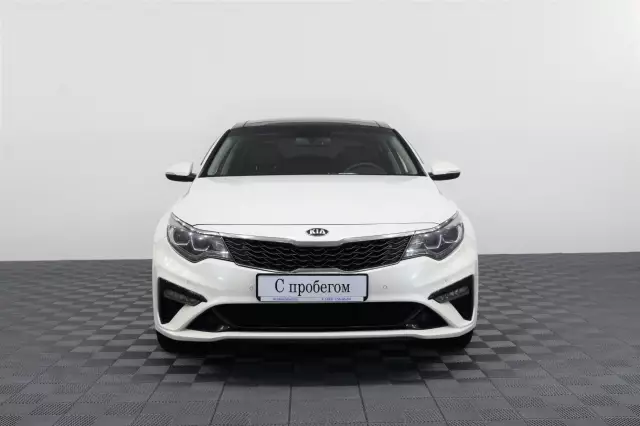 Kia Optima 2019