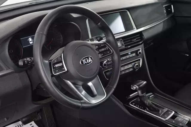 Kia Optima 2019