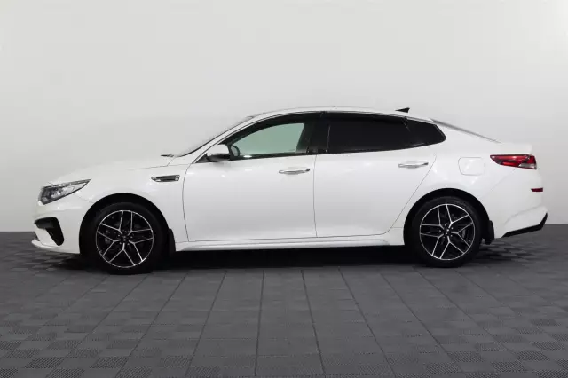 Kia Optima 2019