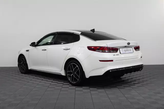 Kia Optima 2019