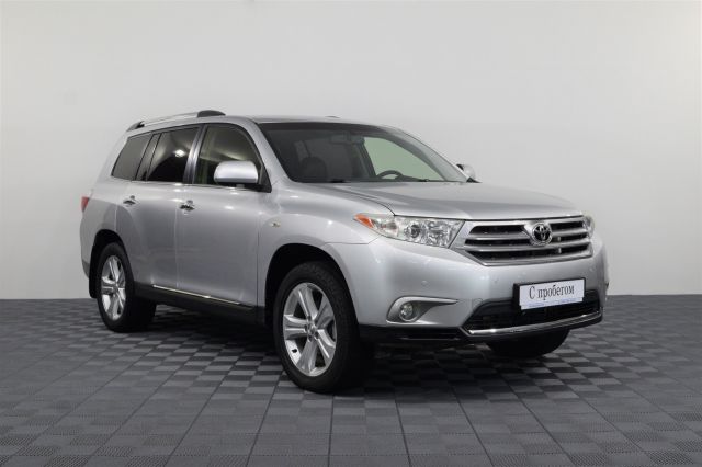 Toyota Highlander 2013