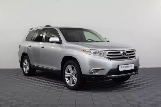 Toyota Highlander 2013