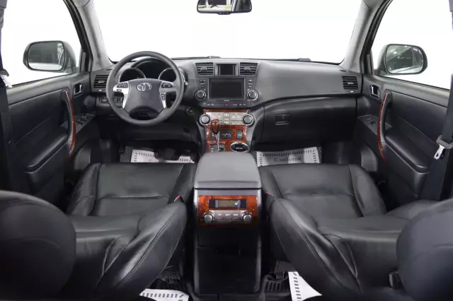 Toyota Highlander 2013