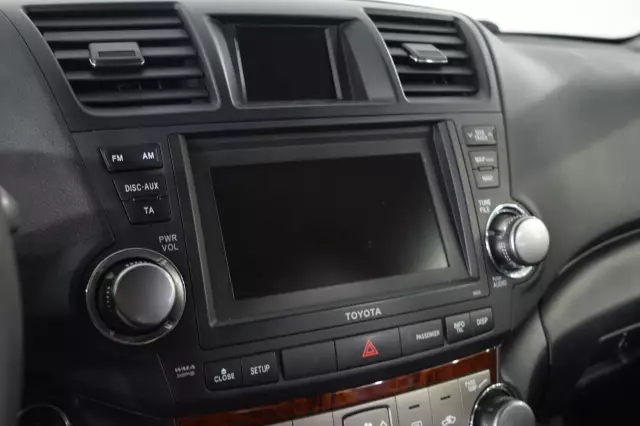 Toyota Highlander 2013