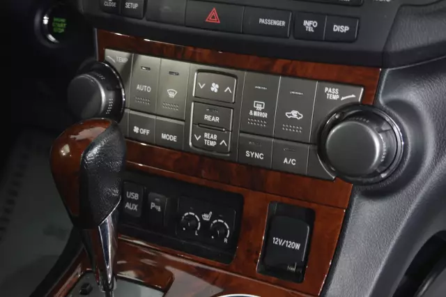 Toyota Highlander 2013