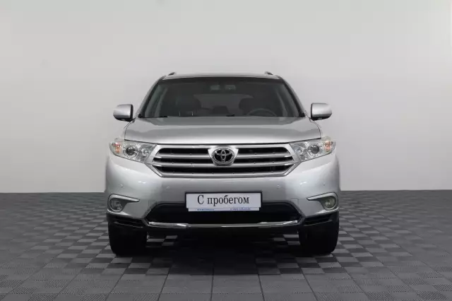Toyota Highlander 2013