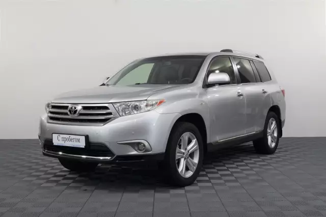 Toyota Highlander 2013