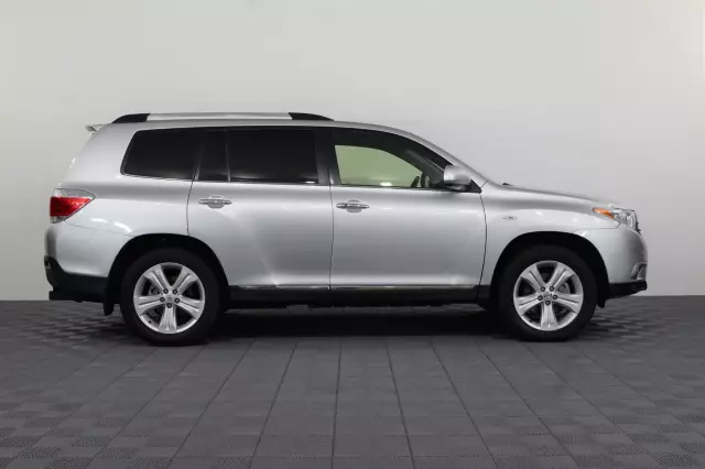 Toyota Highlander 2013