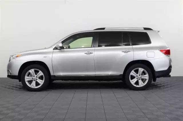 Toyota Highlander 2013