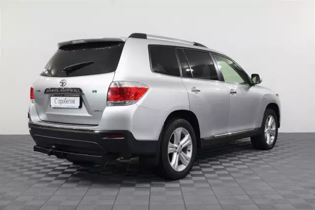 Toyota Highlander 2013
