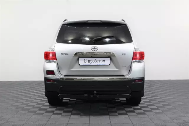 Toyota Highlander 2013