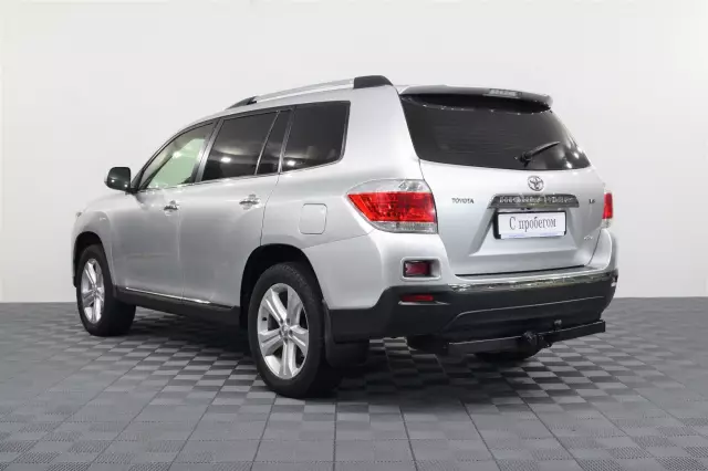 Toyota Highlander 2013