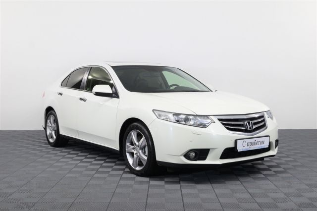 Honda Accord 2012