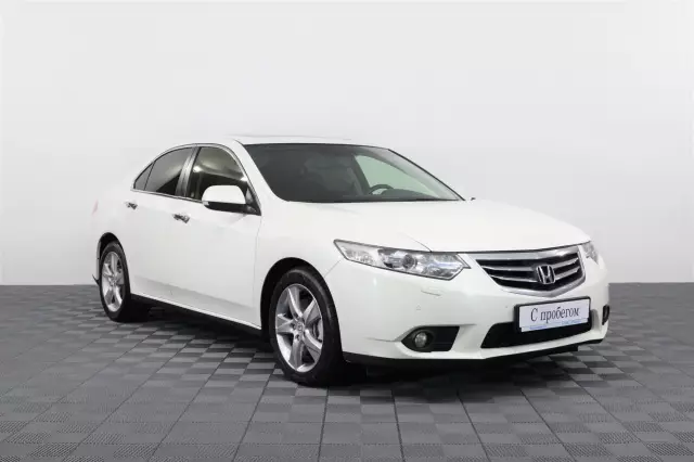 Honda Accord 2012
