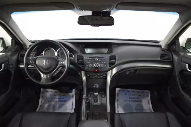 Honda Accord 2012