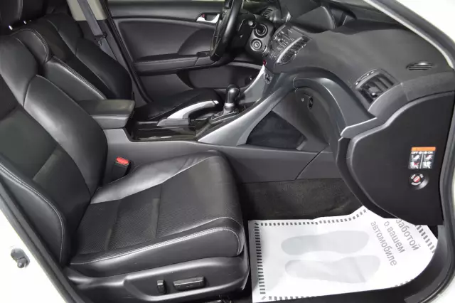 Honda Accord 2012