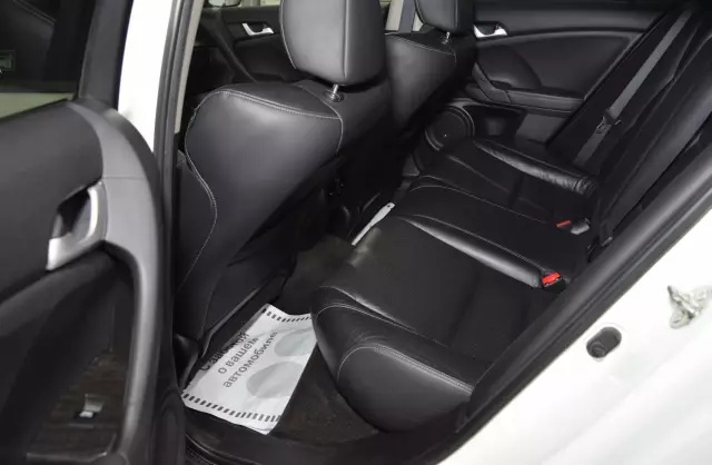 Honda Accord 2012