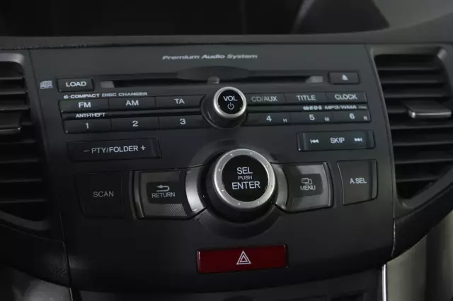 Honda Accord 2012