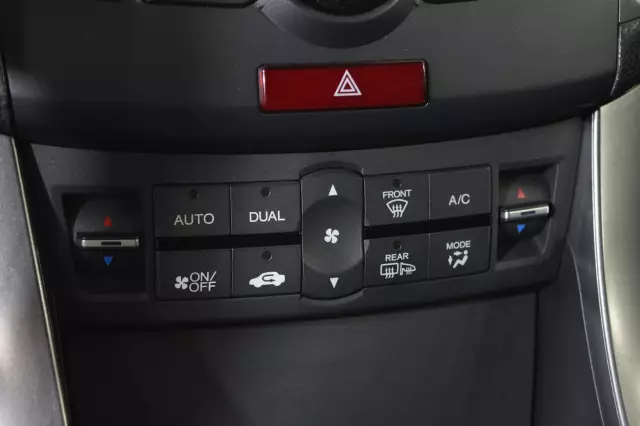Honda Accord 2012