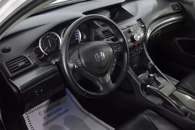 Honda Accord 2012