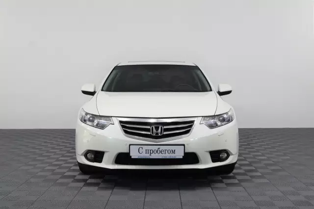 Honda Accord 2012