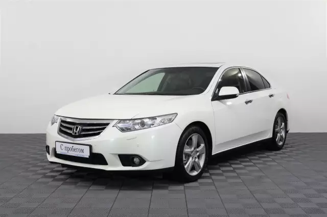 Honda Accord 2012
