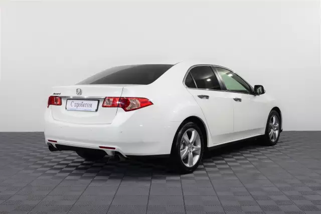 Honda Accord 2012
